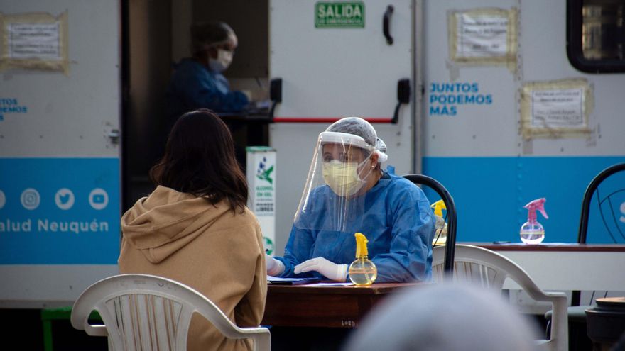 Otras 301 personas murieron y 10.395 fueron reportadas con coronavirus en las últimas 24 horas