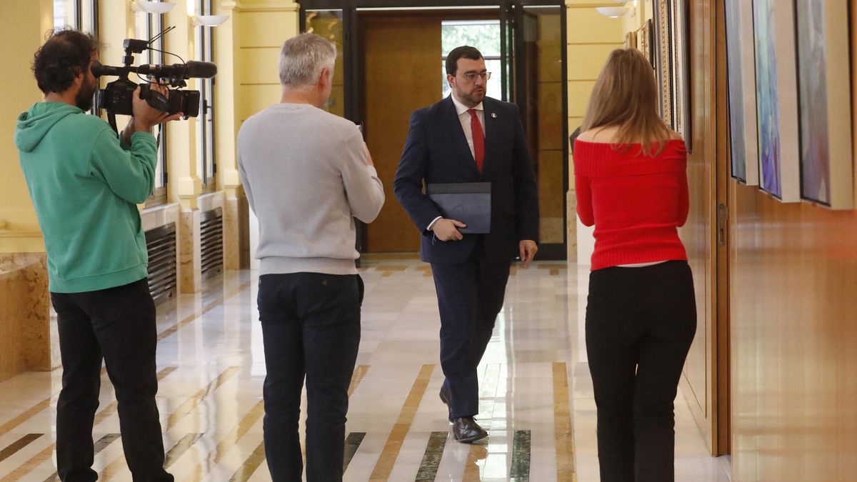 El Gobierno de Asturias recurrirá a la vía judicial ante la situación de "degradación" de la autopista del Huerna