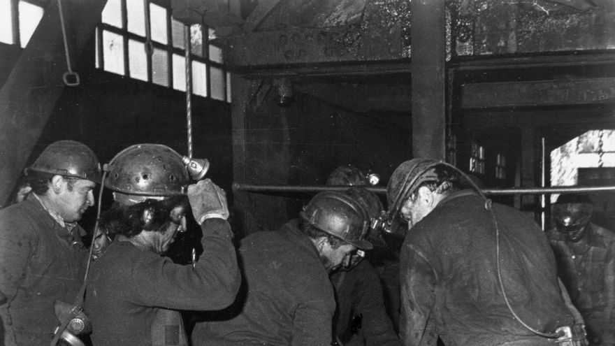 Un antiguo pozo de León acogerá el primer archivo sobre la memoria de las familias mineras