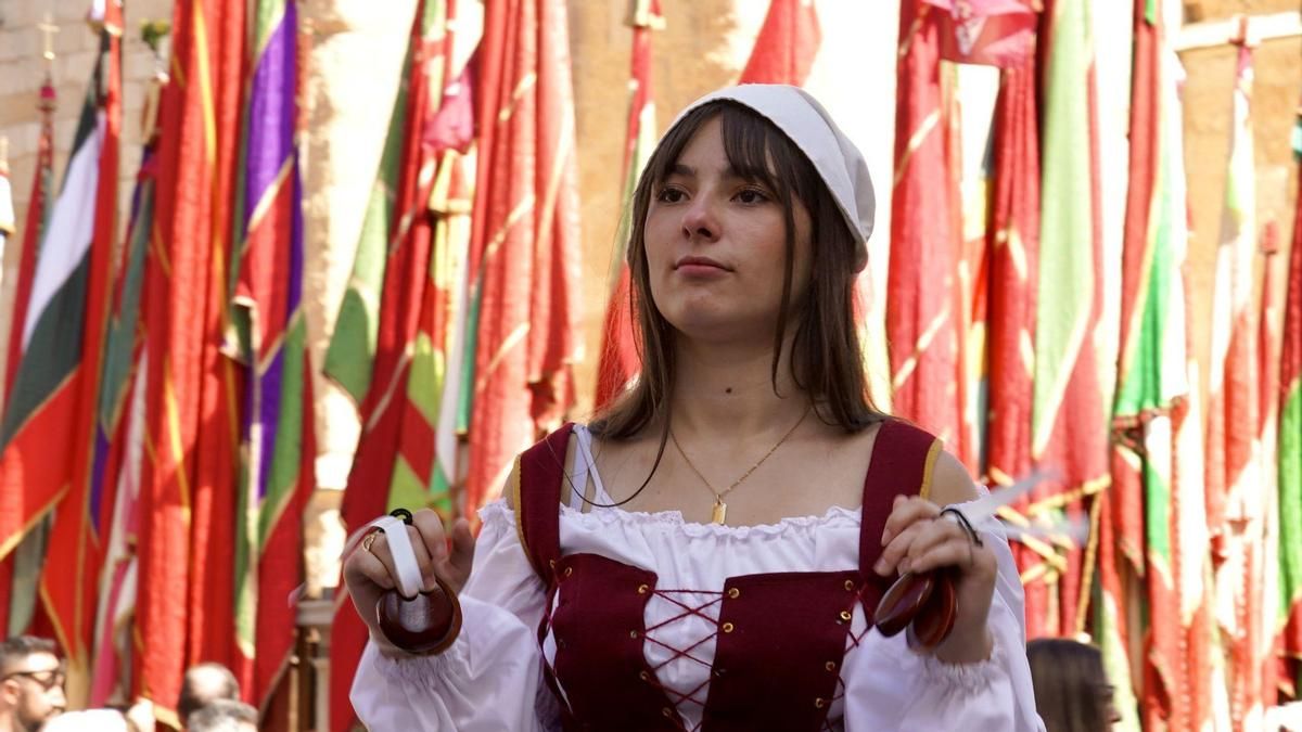 San Froilán se acerca: León prepara Las Cantaderas, los pendones y recupera los fuegos suspendidos en San Juan