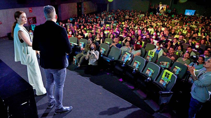 La popular Muestra Syfy de cine fantástico no se celebrará en 2023, aunque planea volver en el futuro