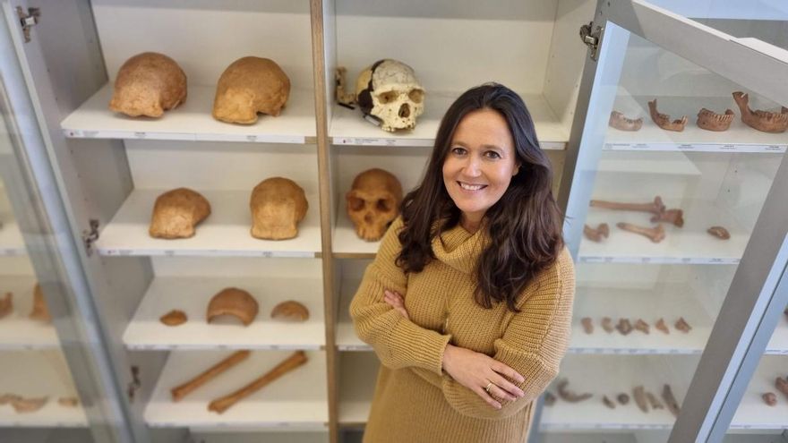 El ser humano no deja atrás a los suyos y esa es la clave de su éxito: "No hay especie que invierta más esfuerzos en el cuidado"