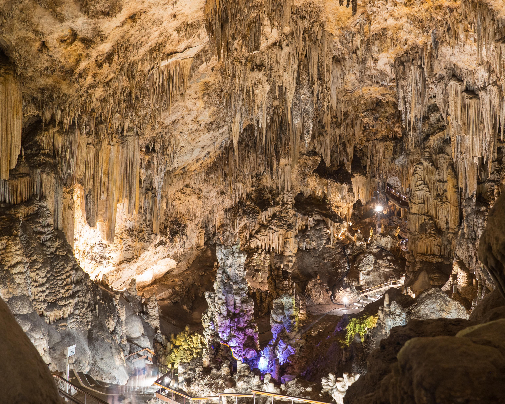 Cueva de Nerja.