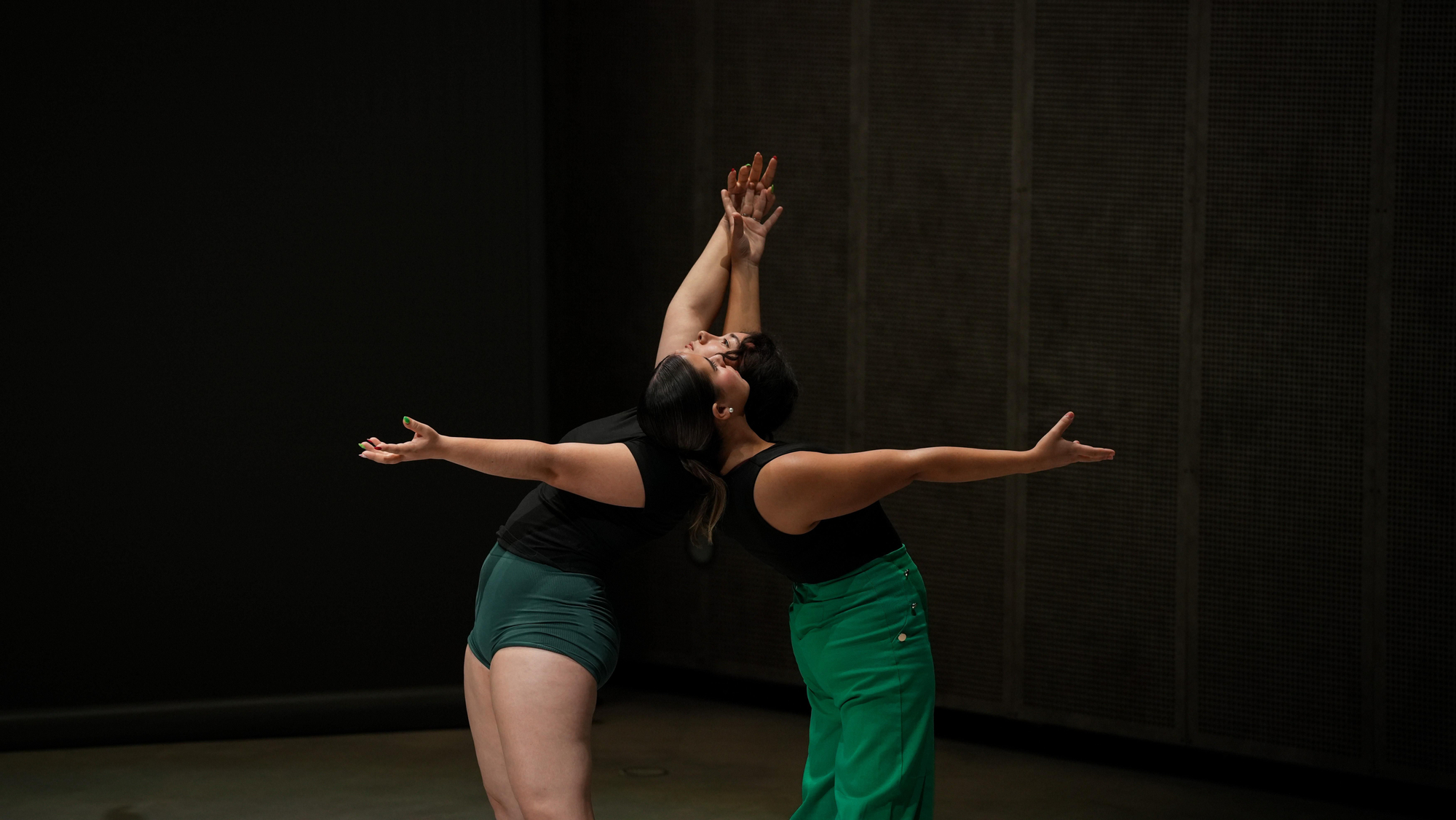 El C3A acoge la acción performativa 'Patios', de la artista Maider López