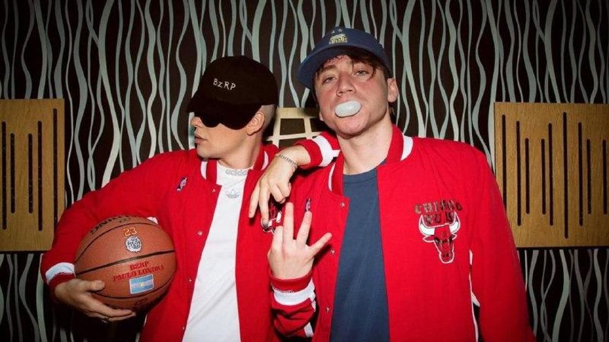 Paulo Londra y Bizarrap dieron a conocer la “BZRP Music Session #23″ y batieron records en comentarios y reproducciones