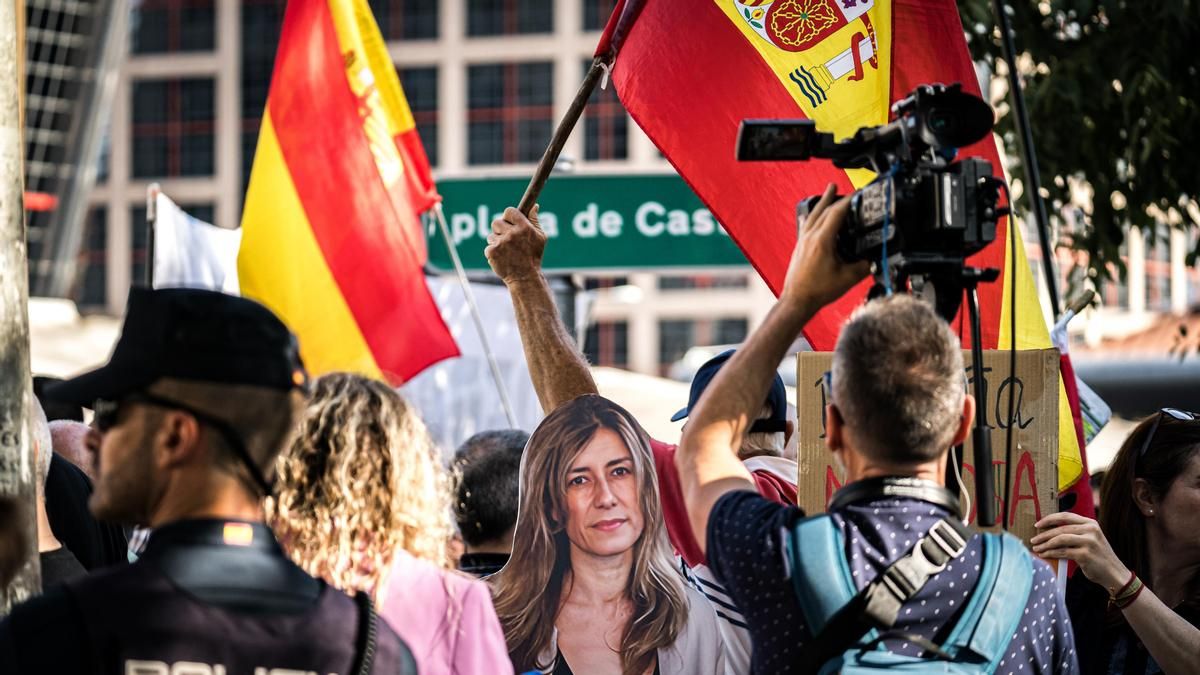 La presidenta de la Sección que ha avalado al juez Peinado contra Begoña Gómez aspira a la Sala de lo Penal del Supremo