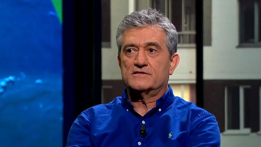 Guillermo Fesser: "En EEUU creen que cuanto más largo es tu rifle, más largo tu pene"