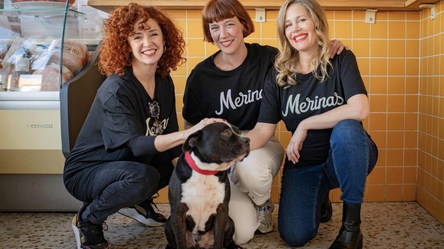 Restaurante ‘Las Merinas’, en Carabanchel (Madrid), que admite animales en su interior