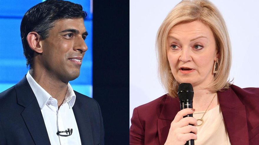 La carrera 'tory' para suceder a Boris Johnson ya tiene dos finalistas, ¿y ahora qué?