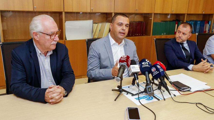 El Cabildo de Gran Canaria requisa el agua que abastece al municipio de Guía para garantizar el suministro a sus vecinos