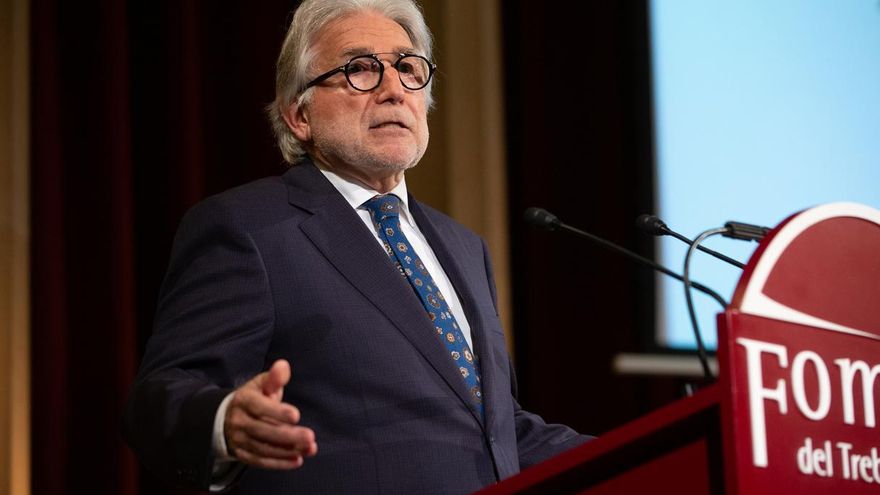 Sánchez Llibre es el líder de Foment