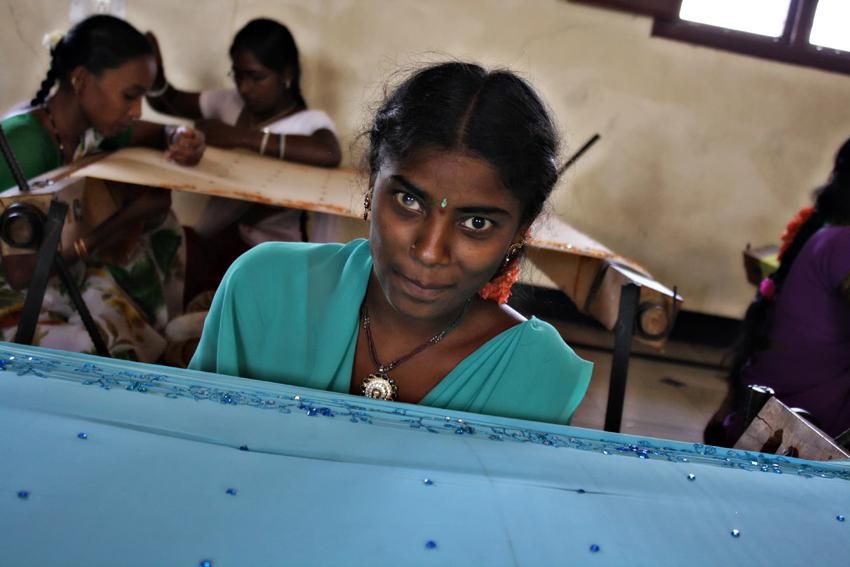 Son cobijadas, atendidas y formadas durante tiempo indeterminado para cada caso/Rafa Gassó.