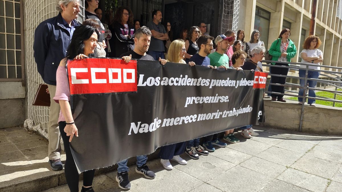 El último accidente laboral mortal en La Rioja "no es aislado, sino la consecuencia de fallos en la prevención de riesgos laborales"