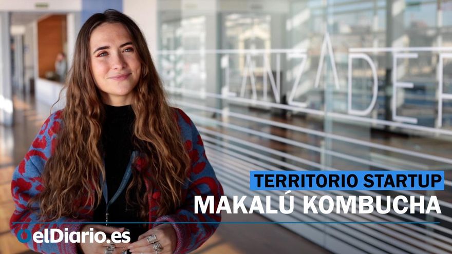 Makalú: Kombucha con sabor valenciano