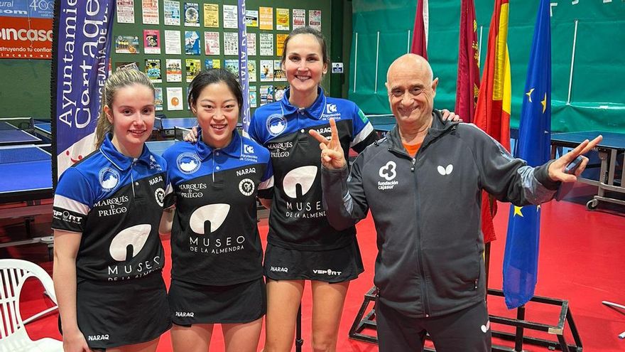 El Museo de la Almendra cae pero sigue vivo en Europa