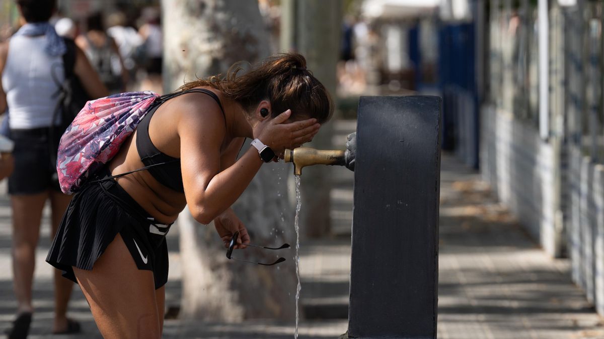 Cantabria registró 164 muertes atribuibles al calor este verano frente a las 36 del anterior