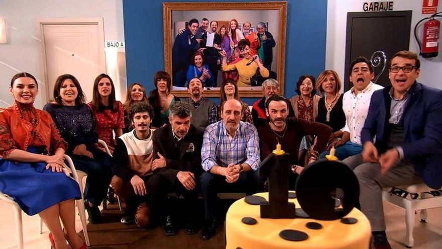 La versión portuguesa de 'La que se avecina' se estrena en España: otras series españolas que se adaptaron en Portugal