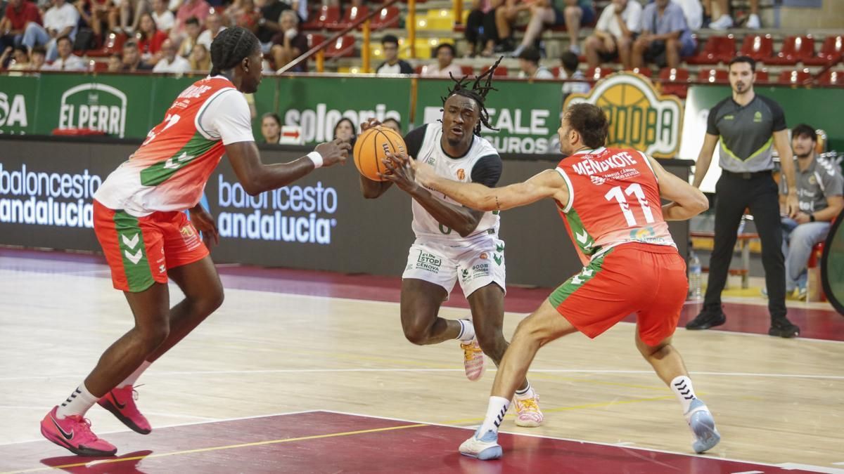 Ya tenemos a los afortunados que disfrutarán del estreno del Cajasol Coto Córdoba en Primera FEB