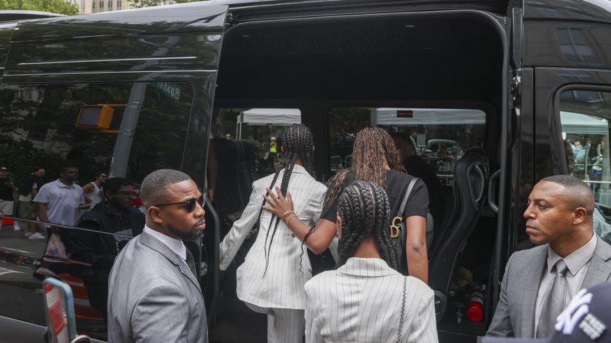 Diddy tenía un estilo de vida "liberal" compartido con sus novias, alega su defensa