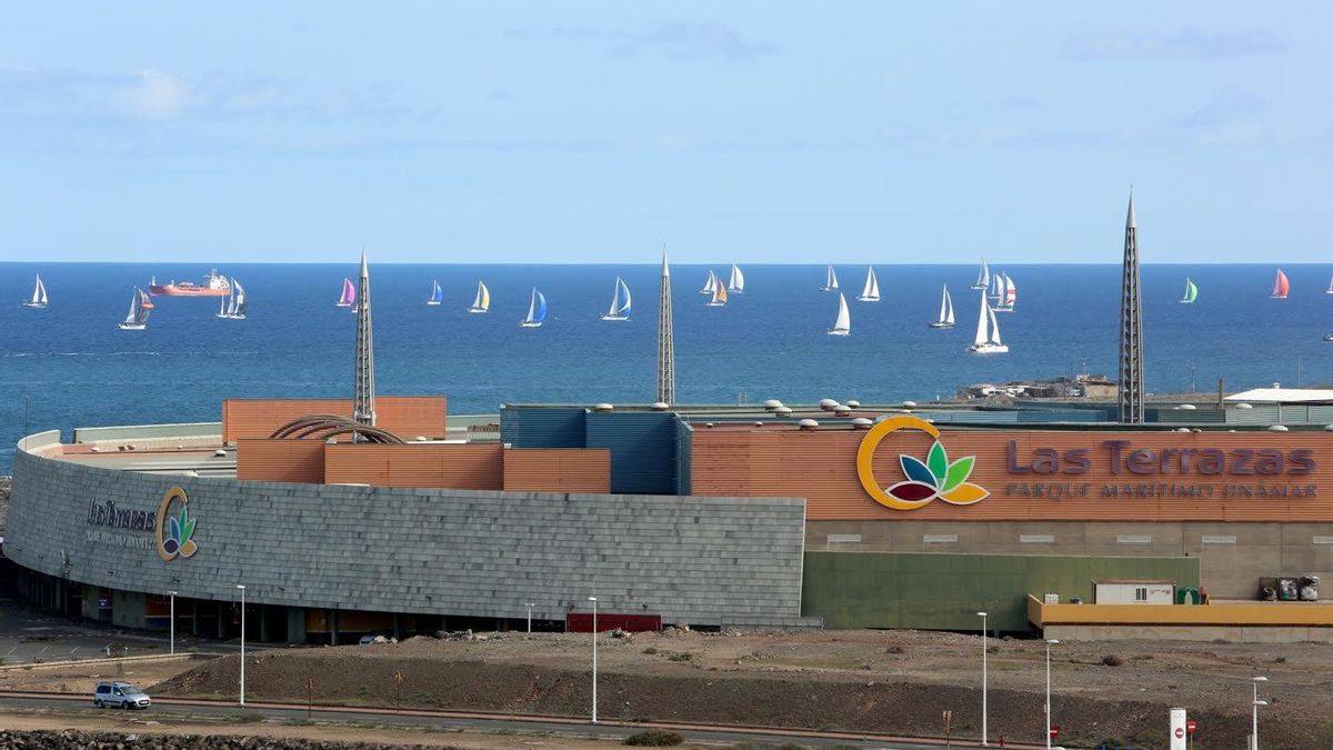 FOTOGALERÍA | Salida de la regata ARC desde Las Palmas de Gran Canaria