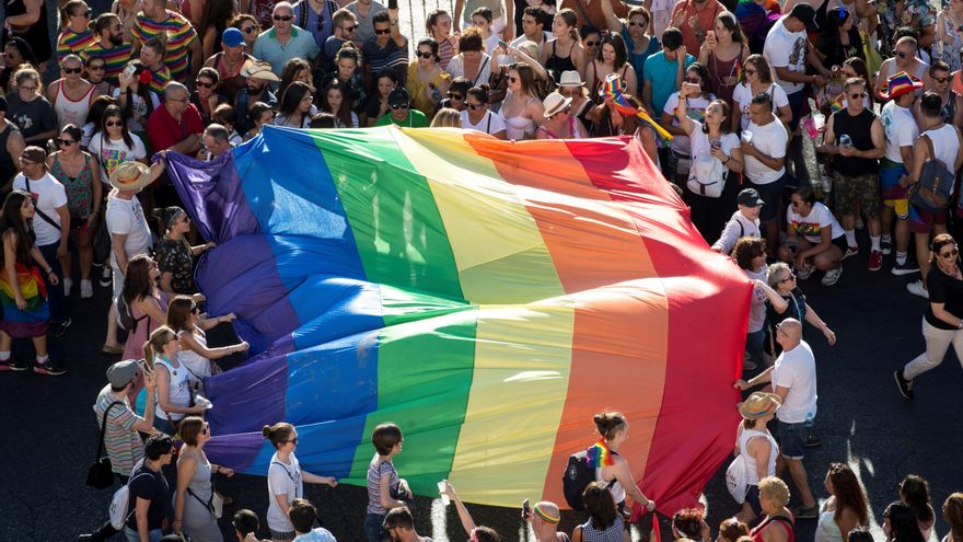 Una de cada tres personas LGTBI ha tenido que dejar su casa familiar por ser del colectivo