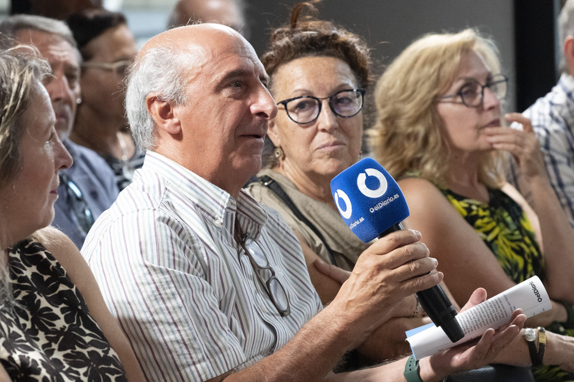 Carlos del Castillo presenta ‘Inteligencia artificial: cartografía de una revolución’, en imágenes