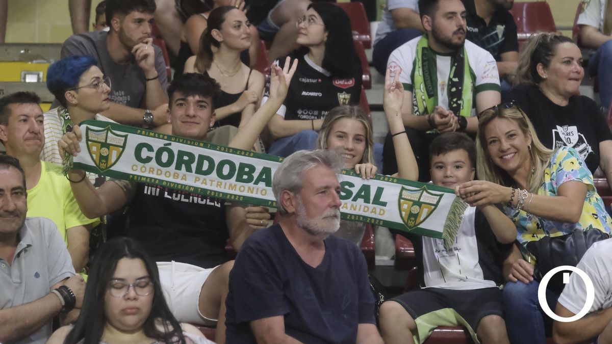Las imágenes del Córdoba Patrimonio - Ribera Navarra