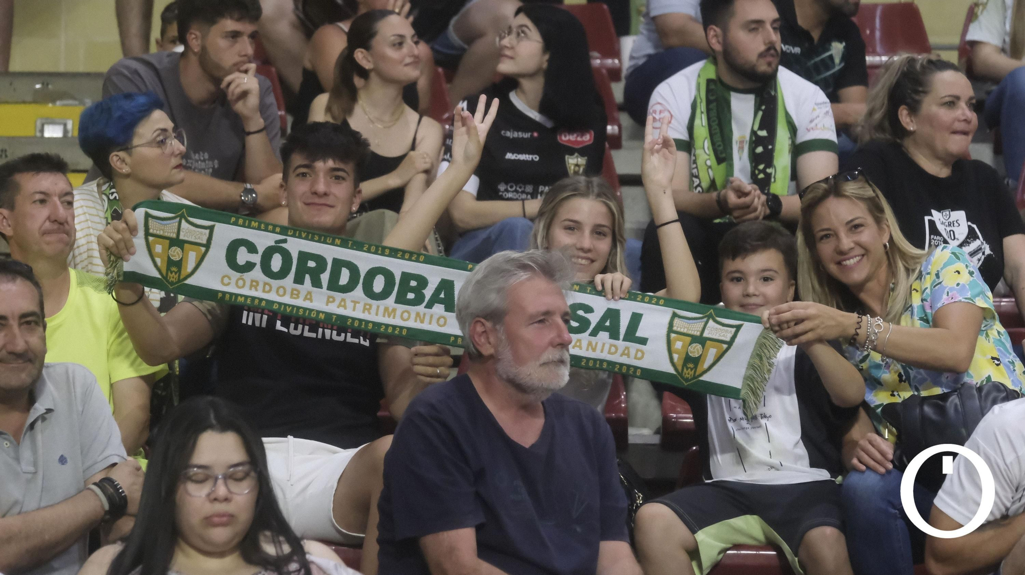 Córdoba Futsal - Ribera Navarra