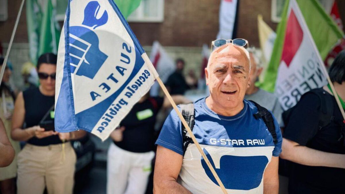 Fallece el histórico activista y defensor de los derechos sociales Tino Brugos