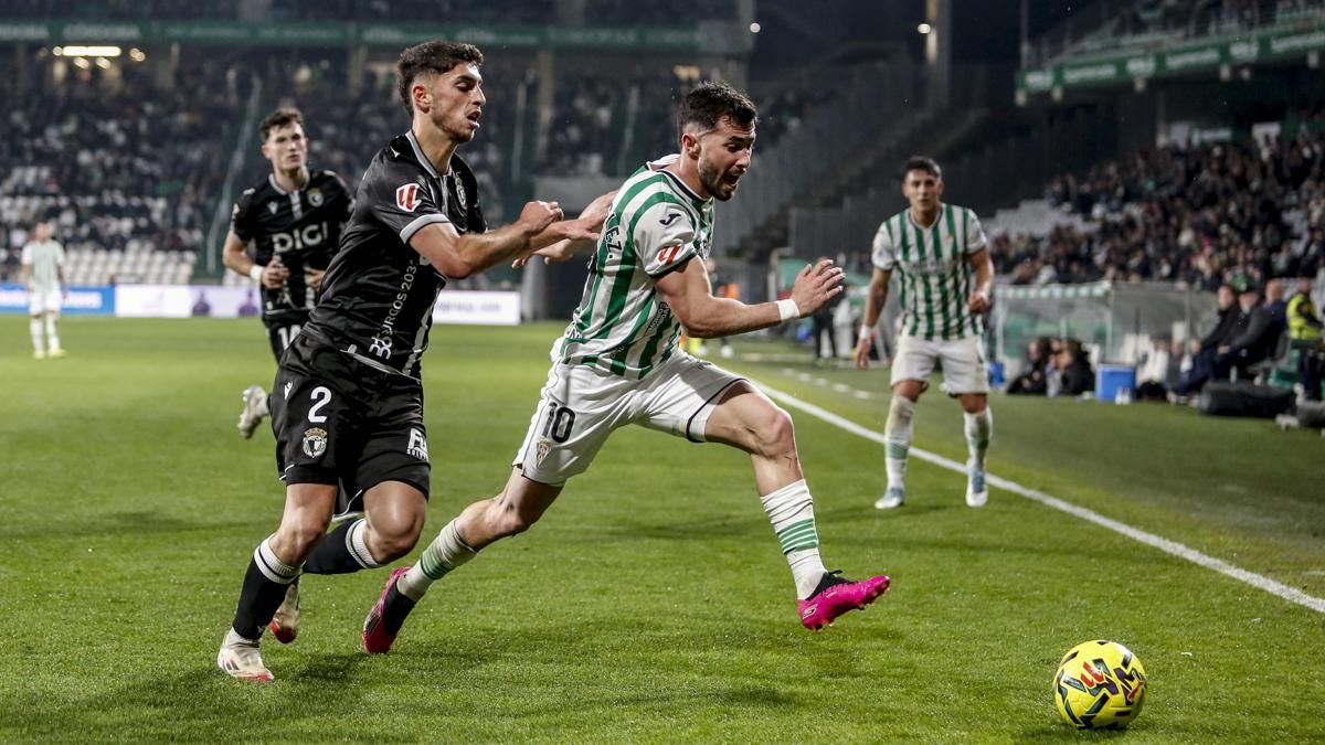 Córdoba CF - Burgos CF