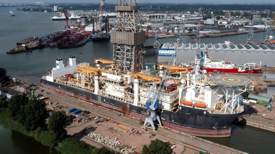 Minería marina, sin la publicación de estudios de impacto ambiental cuestionan el avance del extractivismo en el Océano Pacífico