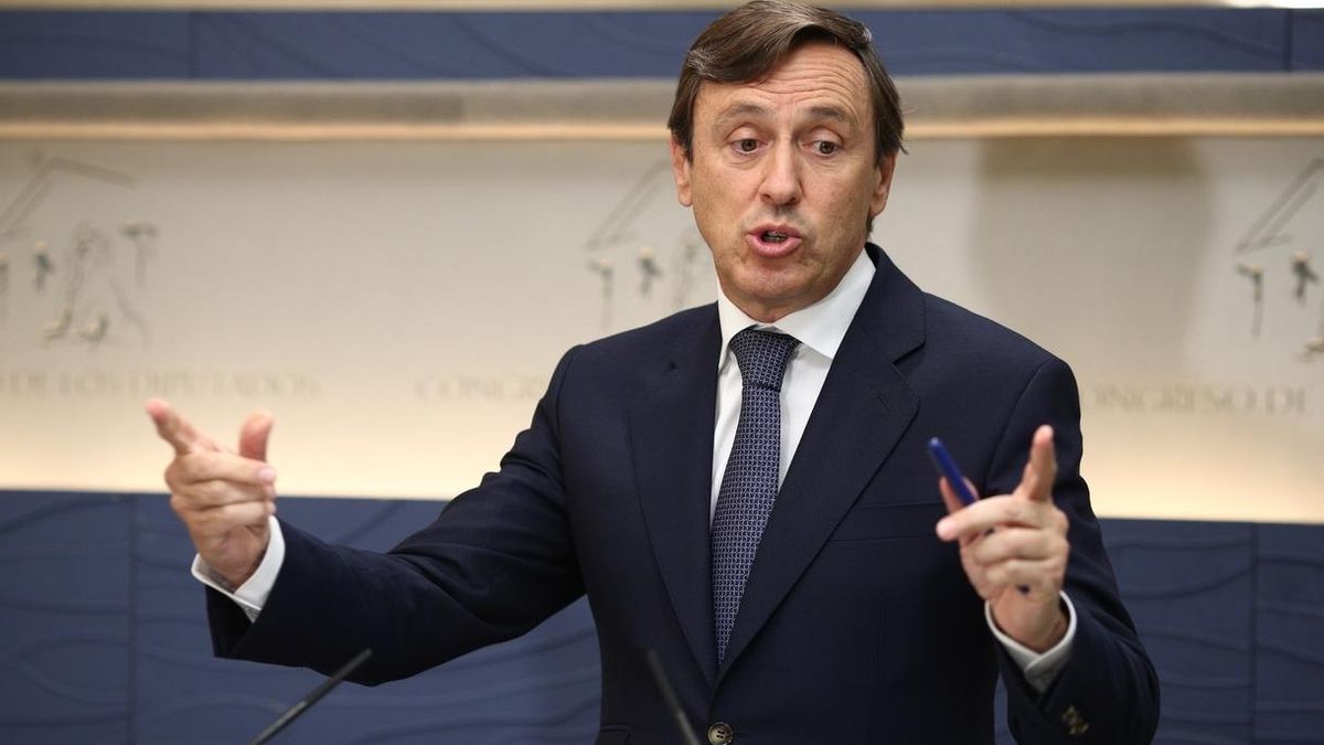 El PP se abstendrá en la toma en consideración por el Congreso del Estatuto murciano que acaba con los aforamientos