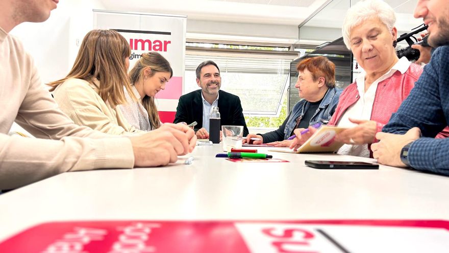 Sumar ve las europeas en Euskadi como una segunda oportunidad para consolidarse y apela al "progresismo"