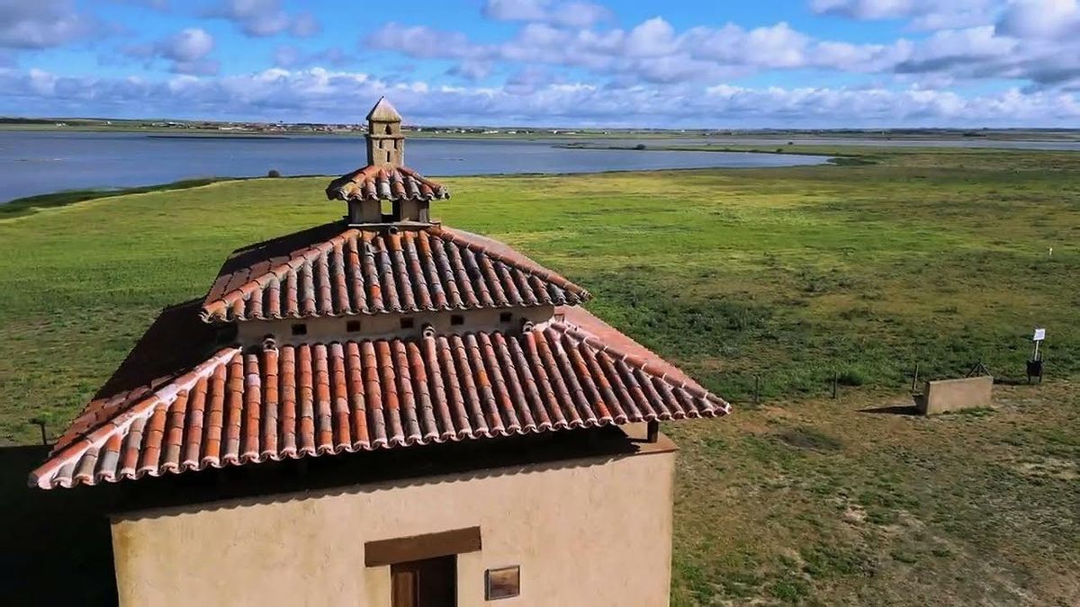 Alarma ecologista por el deterioro ambiental de la Reserva Natural de las Lagunas de Villafáfila en Zamora