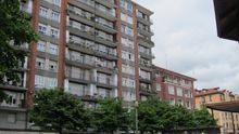 El precio de la vivienda de segunda mano sube en Euskadi en noviembre un 4,46% en tasa interanual