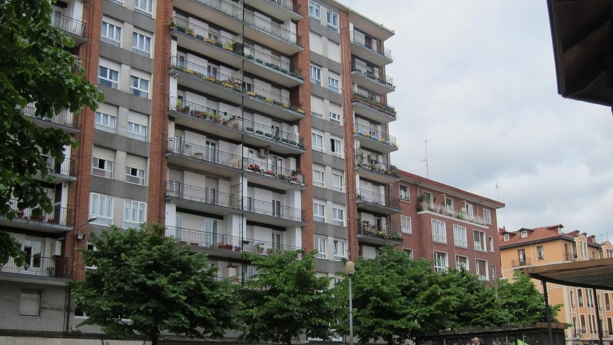 El precio de la vivienda de segunda mano sube en Euskadi en noviembre un 4,46% en tasa interanual