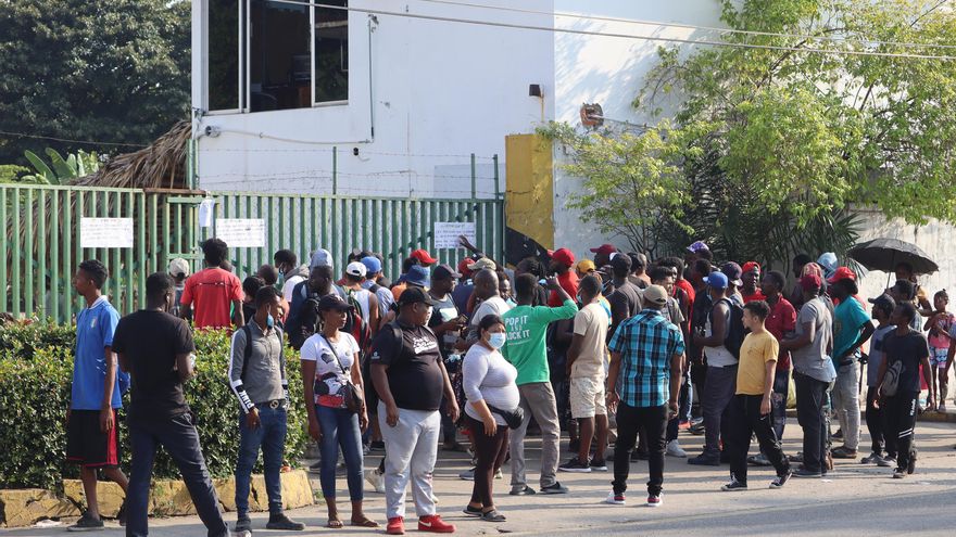 Tapachula, una gran olla de presión ante la llegada de miles de migrantes