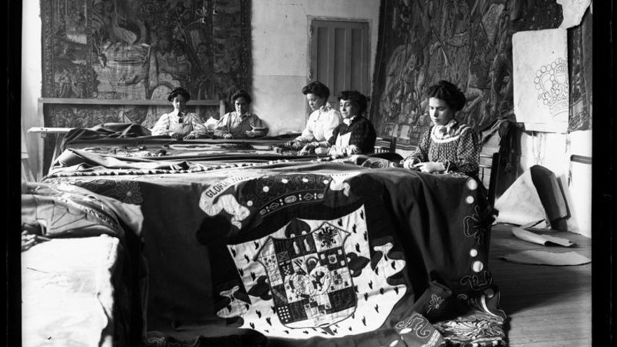 Las fotografías que rescatan los oficios artesanos más importantes de Castilla-La Mancha