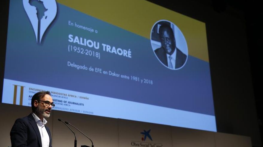 El Premio de Periodismo Saliou Traoré apuesta por África sin estereotipos