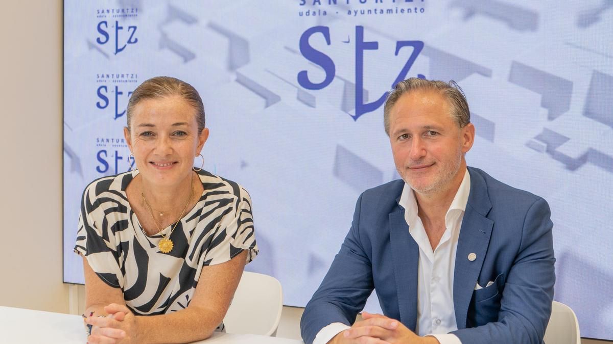 El Gobierno vasco no ve anomalías en que la exalcaldesa de Santurtzi siguiera cuatro meses como vocal del puerto de Bilbao