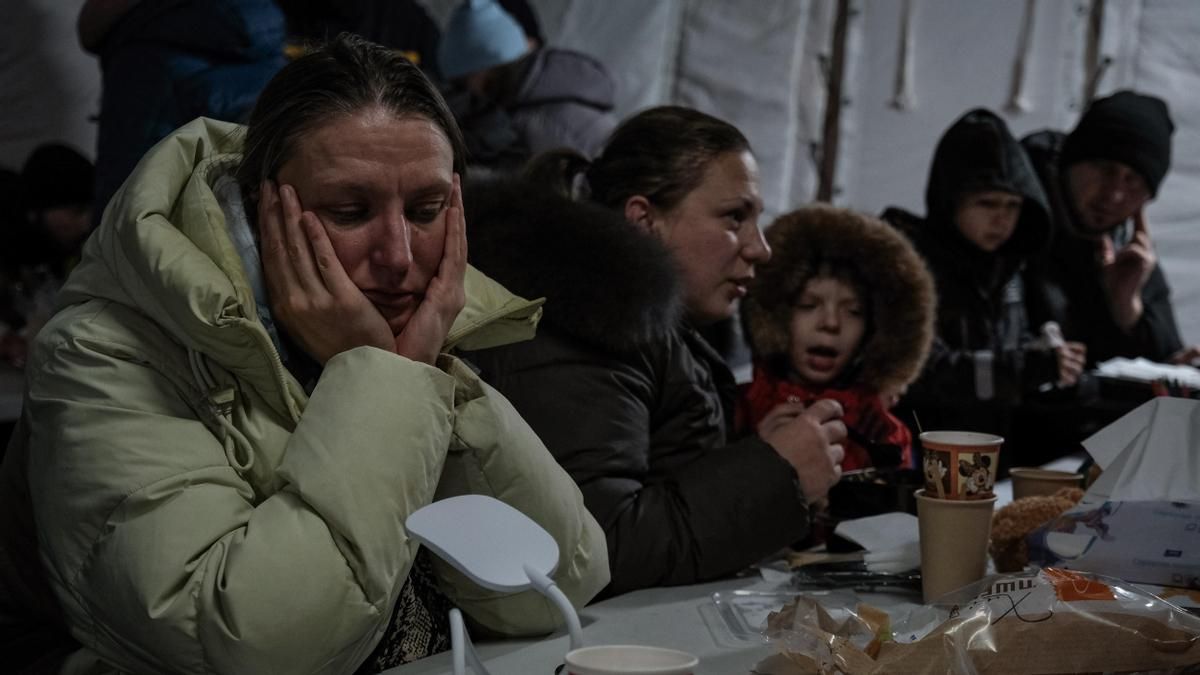 Rusia ha cometido crímenes de lesa humanidad con ataques "intencionados" a la infraestructura energética de Ucrania, según la comisión de la ONU