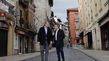 El PNV rebaja la presión al PSE-EE en Irún para encauzar una coalición global en Euskadi