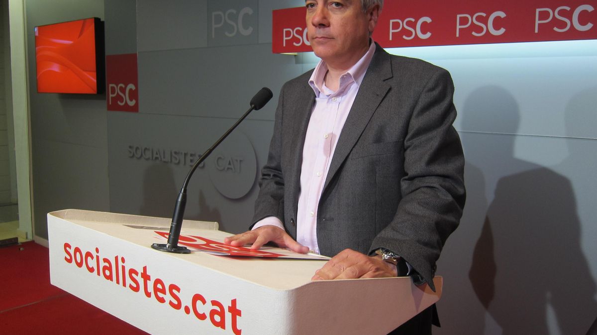 El PSC ya tiene el reglamento de sus primarias que serán a doble vuelta y abiertas a la ciudadanía