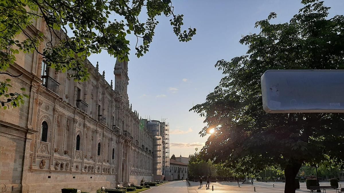 El tiempo en León hoy, 4 de junio: la Aemet habla de un descenso de las mínimas