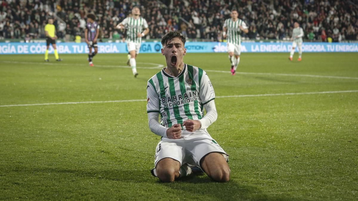 Córdoba CF - Real Valladolid CF