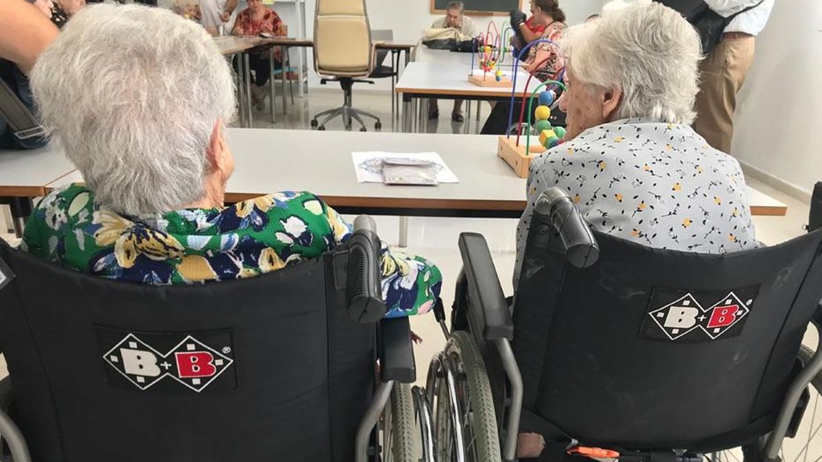 El PSPV reclama al Consell destinar los 535 millones adicionales del Estado a agilizar las valoraciones de dependencia