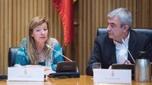 Ana Garrido, denunciante de la Gürtel