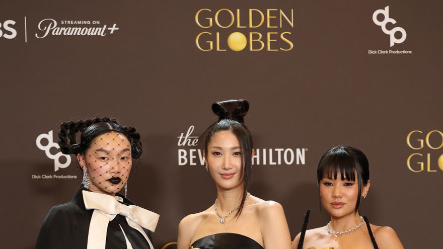 El taquillazo 'K-pop Demon Hunters' comienza su conquista de premios del cine y la música