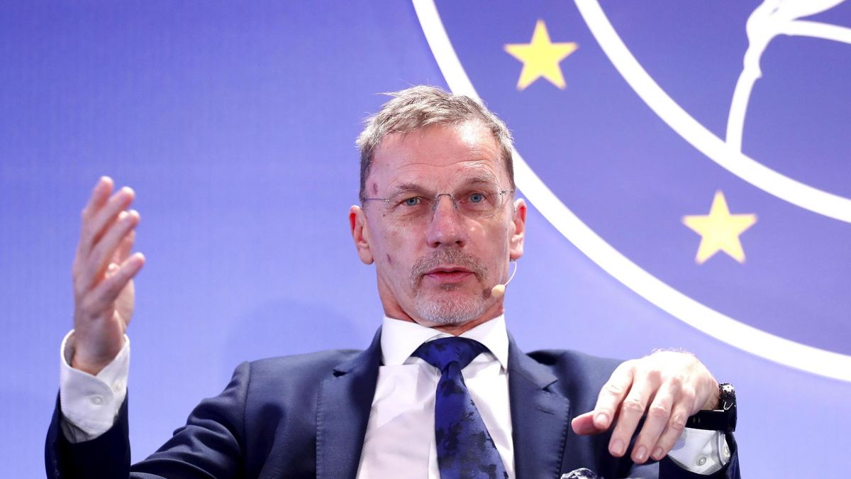 La elección del candidato croata a la vicepresidencia del BCE deja abiertas las opciones para Hernández de Cos en la presidencia