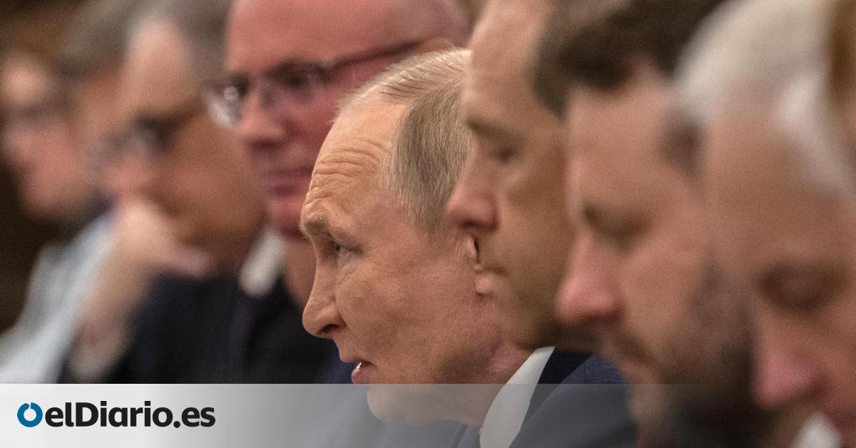 Putin, sobre una posible reunión con Zelenski: “Si está preparado, que venga a Moscú”